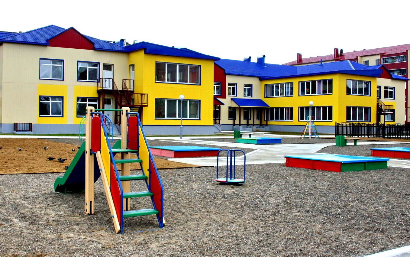 Симферопольский район новый сад детский сад