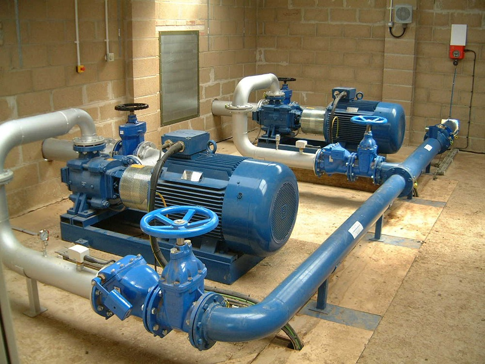 Проектирование систем водоснабжения и водоотведения